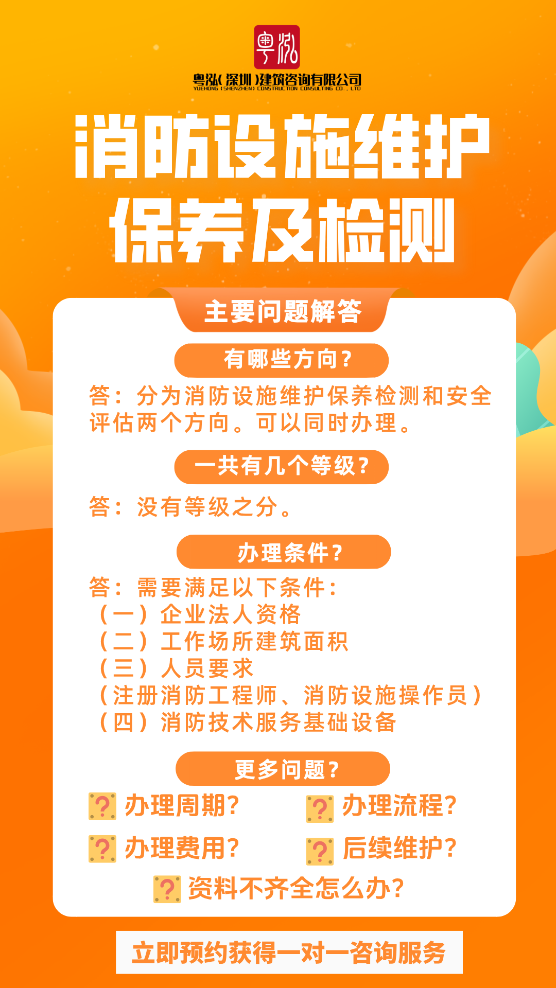 梅州消防维保资质